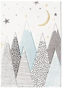 Koberec PASTEL PEAKS