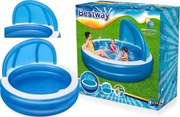 Veľký 242 cm Nafukovací Bazén Vanička Bestway 54337