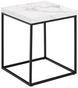 Konferenčný stolík CAMILO biely