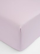 Saténová plachta 90 × 200 cm - lila