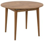 Jedálenský stôl Vina Atlantic Pine