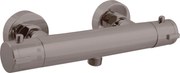 Slezák - RAV Sprchová batéria TERMOSTATICKÁ - TRM80.5MGK, Metal Grey kartáčovaná