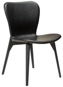 PARAGON ČALÚNENÁ STOLIČKA black/black