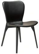 PARAGON ČALÚNENÁ STOLIČKA black/black