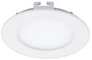 Eglo 94048 - LED podhľadové svietidlo FUEVA 1 LED/5,5W/230V EG94048