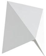 Redo 9517 - LED Vonkajšie nástenné svietidlo KIKO LED/7W/230V IP54 biela