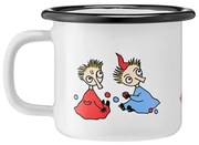 Hrnček Thingumy and Bob 0,15l, biely