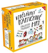 Pygmalino Vzdělávací kartičkové hry 1