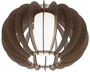 Eglo 95589 - Stropné svietidlo STELLATO 3 1xE27/60W/230V