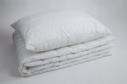 TiaHome Set Carbon vankúš 90x70cm+paplón 140x200cm