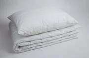 TiaHome Set Carbon vankúš 90x70cm+paplón 140x200cm