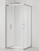 Sprchový kút čtverec 90x90 cm SAT TEX SIKOTEXQ90CRT