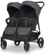 Súrodenecký kočík Euro-Cart Doblo Iron