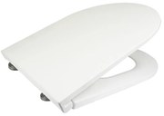 Mereo Mereo, WC sedátko samozatváracie SLIM, MER-CSS113S