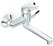 Umývadlová batéria Jika Talas s otočným ramienkom 150 mm chróm H3111N70042201