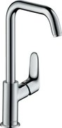 Hansgrohe Focus umývadlová batéria bez výpuste chróm 31519000