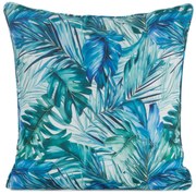 ZÁHRADNÁ VODEODOLNÁ OBLIEČKA NA VANKÚŠ GARDEN6 45X45 CM LISTY