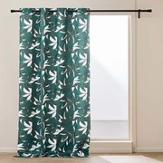 Zelený záves 140x260 cm Elsa – douceur d'intérieur