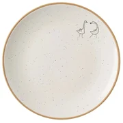 Tanier ker. dezertný STATOK husa pr. 19,5 cm