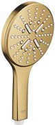 Sprchová hlavica GROHE Rainshower SmartActive kartáčovaný Cool Sunrise 26574GN0