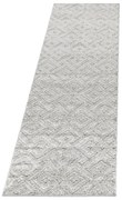 Krémový behúň 80x250 cm Pisa – Ayyildiz Carpets