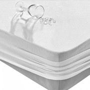 Nepriepustná hypoalergénna jersey plachta - 140 x 200 cm