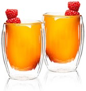 4Home Termo pohár Hot&Cool Juicy 120 ml, 2 ks