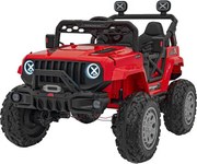 Elektrické autíčko OFF ROAD Speed červené