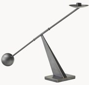 Dizajnový kovový svietnik Interconnect