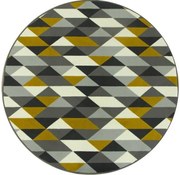 Koberec Luna 503652/89915 Trojuholníky