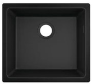 Hansgrohe S51 drez grafitová čierna 43431170