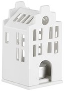 räder Porcelánový svietnik domček Townhouse 10,5 cm
