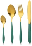 Príborový set Lea Green 16ks