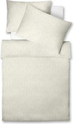 XXXLutz POSTEĽNÁ BIELIZEŇ, damask, krémová, 200/200 cm Fleuresse - Obliečky & plachty - 003273053001