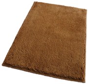 ROUTNER Kúpeľňová predložka UNI COLOR Svetlá káva 10115 - Svetlá káva / 60 x 100 cm 10115