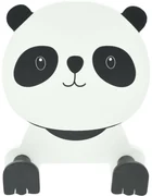 Hatu Detský háčik Panda, 14 x 17 x 4,5 cm, MDF