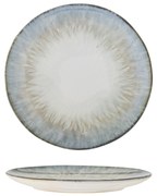 Bloomingville Dezertný tanier Calen Blue Ø 18 cm