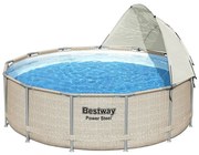 Bazénový prístrešok 3,05 - 5,49 m 58681