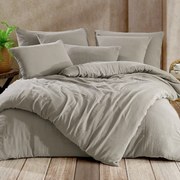 4Home Mušelínové obliečky Sand, 220 x 200 cm, 2 ks 70 x 90 cm