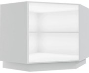 Korpus biely D12r 90