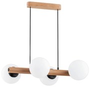 Luster na lanku ARAGON 4xE14/40W/230V