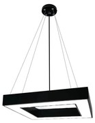 NEDES LED Luster na lanku LED/55W/230V 4000K 80x80 cm ND3917