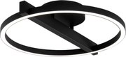 Okrúhle stropné LED svietidlo plafón Tivoli K-8231