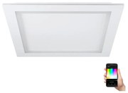 Eglo 900484 - LED RGBW Stmievateľné stropné svietidlo PADROGIANO-Z LED/35,5W/230V