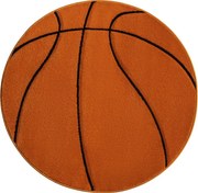 Koberec BOND KIDS BASKETBALL kruh