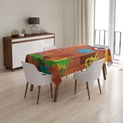 Sablio Obrus Múr - 90x90 cm