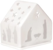 räder Svietnik domček Nativity Scene