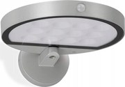 Telefunken 305104TF- LED Solárne svietidlo so senzorom LED/10W/7,4V IP44