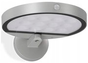 Telefunken Telefunken 305104TF- LED Solárne svietidlo so senzorom LED/10W/7,4V IP44 BL1176