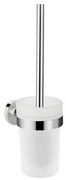 Wc kefa Hansgrohe Logis s držákem chróm 41722000